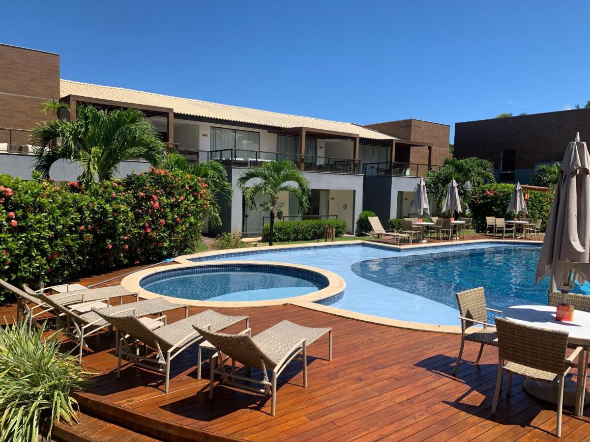 Imbassai Solaris Ap Beach Exterior photo