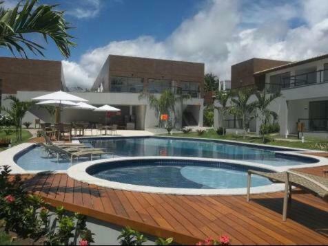 Imbassai Solaris Ap Beach Exterior photo